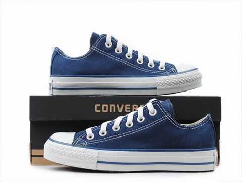 Converse Basse Cuir Marron Converse Basse Cuir Marron
