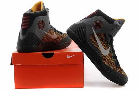 basket nike kobe site fiable